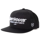 Fasthouse "Enterprise" Hat - Black - City Limit Moto