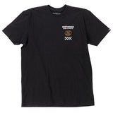 Fasthouse "Pursuit" Black Short Sleeve T-Shirt