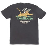 Fasthouse "Savanna" SS Black Tee