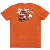 Fasthouse "Stinger" Short Sleeve T-Shirt - Rust
