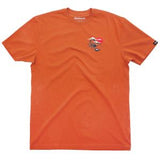 Fasthouse "Stinger" Short Sleeve T-Shirt - Rust