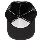 Fasthouse "Sunset" Hat - Black - City Limit Moto