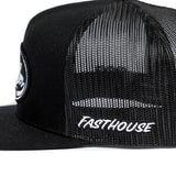 Fasthouse "805 Taproom" Trucker Hat - Black - City Limit Moto