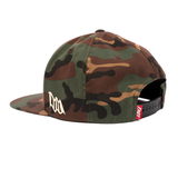Fasthouse Slater Camo Hat