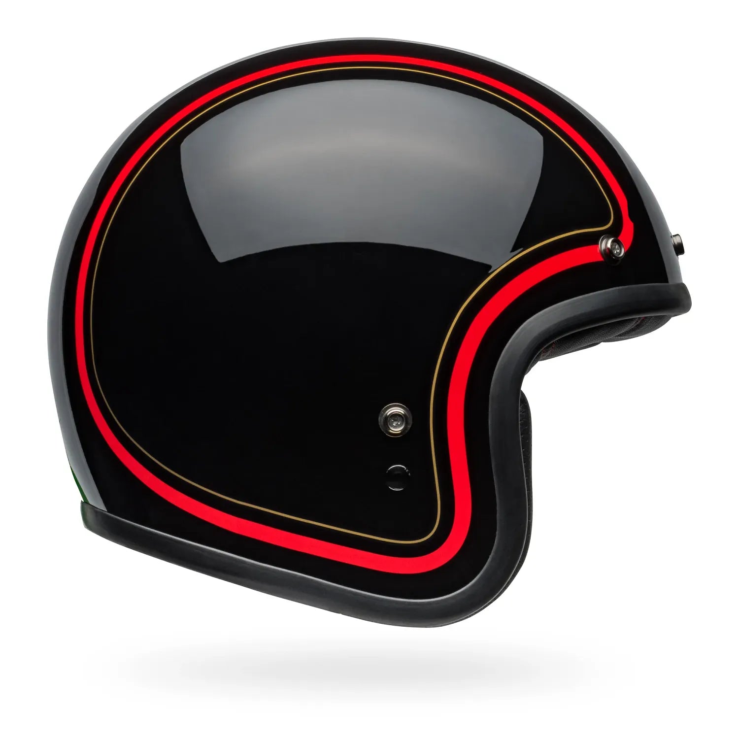 Bell Custom 500 Cheif Gloss Black
