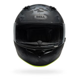 Bell Qualifier Stealth Matte Hi-Viz/Camo