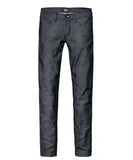 SAINT WOMEN'S MIDRISE TECHNICAL INDIGO MOTO DENIM JEAN - City Limit Moto