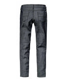 SAINT WOMEN'S MIDRISE TECHNICAL INDIGO MOTO DENIM JEAN - City Limit Moto