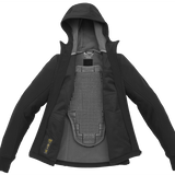 Spidi "Hoodie Armor Lady" Women's Jacket