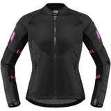 Icon "Mesh AF" Women's Jacket
