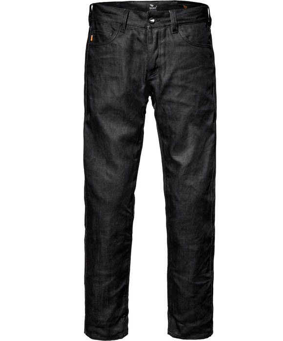 Saint Unbreakable Jeans - Black Coated - City Limit Moto