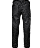 Saint Unbreakable Jeans - Black Coated - City Limit Moto