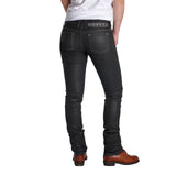 Rokker Women's "DIVA" Riding Jeans - City Limit Moto