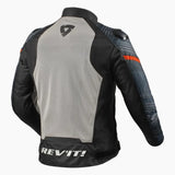 Rev'It! Apex Air H2O Jacket - Black/Neon Red