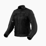 Rev'it "Eclipse 2" Women's Jacket - Black