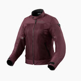Rev'it "Eclipse 2" Women's Jacket Aubergine