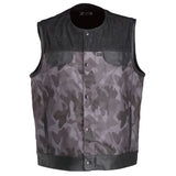 Z1R - Nightfire Camo Vest
