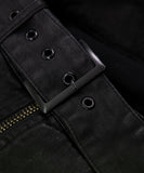 Saint Women's "Femme Rebel" Jacket - Black - City Limit Moto