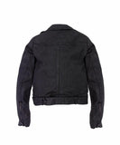 Saint Women's "Femme Rebel" Jacket - Black - City Limit Moto