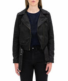 Saint Women's "Femme Rebel" Jacket - Black - City Limit Moto