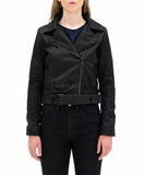 Saint Women's "Femme Rebel" Jacket - Black - City Limit Moto