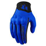 Icon - Anthem 2 CE Gloves - Blue
