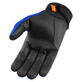 Icon - Anthem 2 CE Gloves - Blue