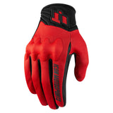 Icon - Anthem 2 CE Gloves - Red