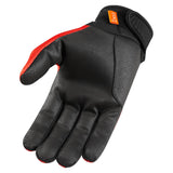 Icon - Anthem 2 CE Gloves - Red