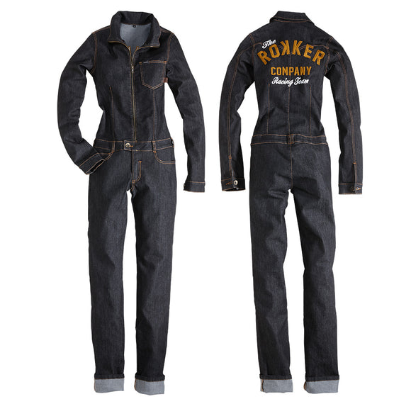 ROKKER Overall Women - City Limit Moto
