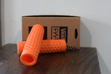 ODI Vans x Cult Motorcycle Grip - Orange - City Limit Moto