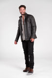 Merla Moto "Carrera" Men's Jacket