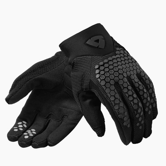 Rev'It! Massif Gloves - Black