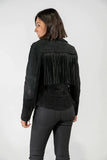 Merla Moto "Festival Fringe" Leather jacket