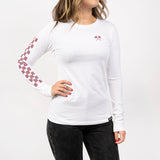 Fasthouse "Haven" Women's Long Sleeve Tee