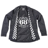 Fasthouse "Major Hot Wheels" Jacket - Black