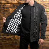 Fasthouse "Major Hot Wheels" Jacket - Black