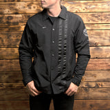 Fasthouse "Major Hot Wheels" Jacket - Black