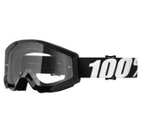 100% "Strata" Goggles - Outlaw - City Limit Moto