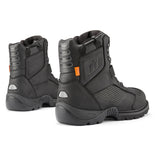 Icon "Stormhawk" Waterproof Boots - Black