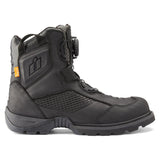 Icon "Stormhawk" Waterproof Boots - Black