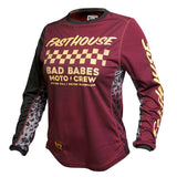 Fasthouse Grindhouse Golden Crew -  Women's Jersey