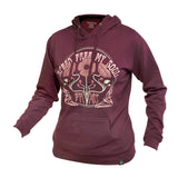 Fasthouse "Trinity" Women's Pullover Hoodie