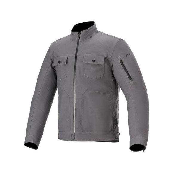 Alpinestars Solano Waterproof Jacket - Charcoal