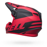 Bell "Disrupt" MX-9 MIPS -Matte-Black/Red
