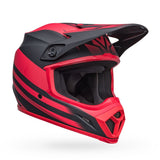 Bell "Disrupt" MX-9 MIPS -Matte-Black/Red