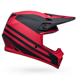 Bell "Disrupt" MX-9 MIPS -Matte-Black/Red