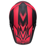 Bell "Disrupt" MX-9 MIPS -Matte-Black/Red