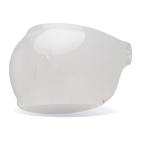 Bell BULLITT Bubble Shield - Clear - City Limit Moto