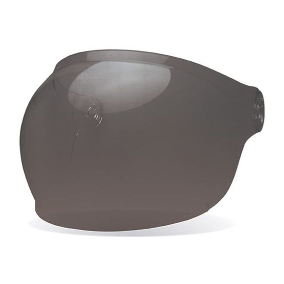 Bell BULLITT Bubble Shield - Dark Smoke - City Limit Moto